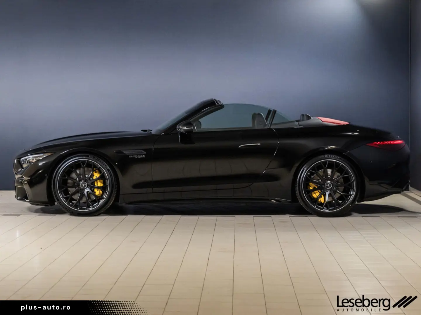 MERCEDES-BENZ SL 63 AMG 4M  Prem  DIG.LIGHT HuD Night Distro