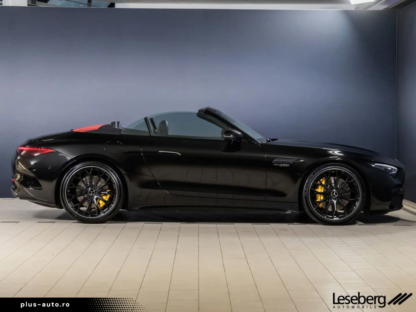 MERCEDES-BENZ SL 63 AMG 4M  Prem  DIG.LIGHT HuD Night Distro