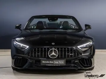 MERCEDES-BENZ SL 63 AMG 4M  Prem  DIG.LIGHT HuD Night Distro