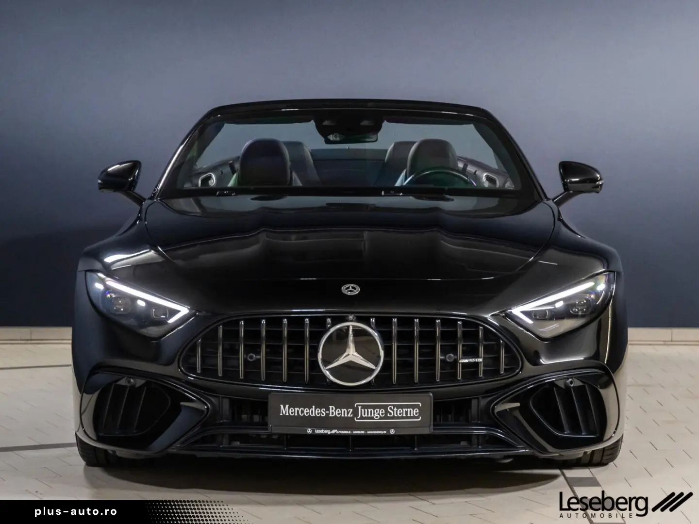 MERCEDES-BENZ SL 63 AMG 4M  Prem  DIG.LIGHT HuD Night Distro