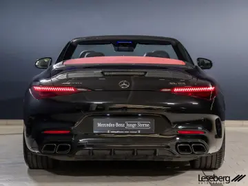MERCEDES-BENZ SL 63 AMG 4M  Prem  DIG.LIGHT HuD Night Distro