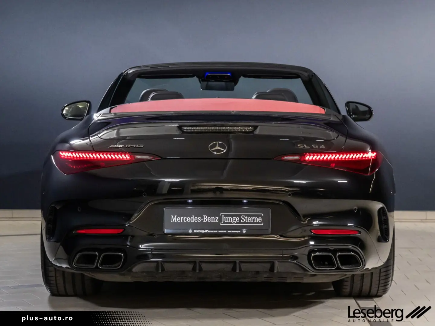 MERCEDES-BENZ SL 63 AMG 4M  Prem  DIG.LIGHT HuD Night Distro