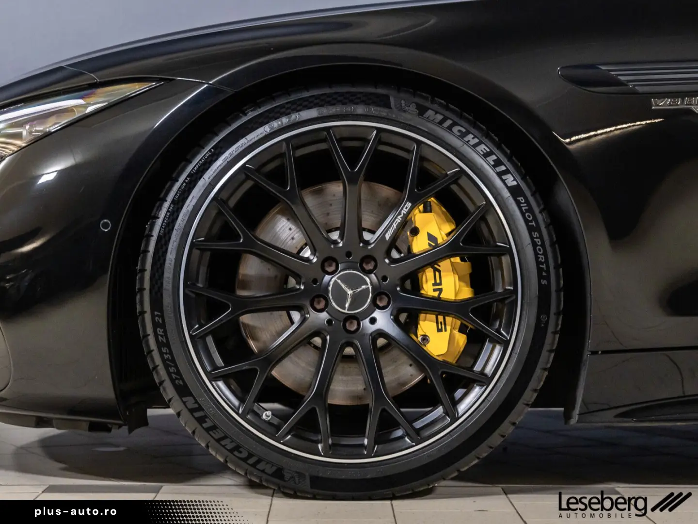 MERCEDES-BENZ SL 63 AMG 4M  Prem  DIG.LIGHT HuD Night Distro