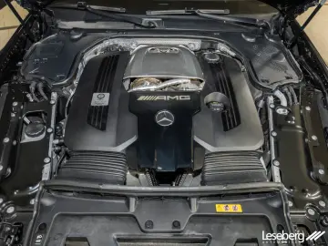 MERCEDES-BENZ SL 63 AMG 4M  Prem  DIG.LIGHT HuD Night Distro