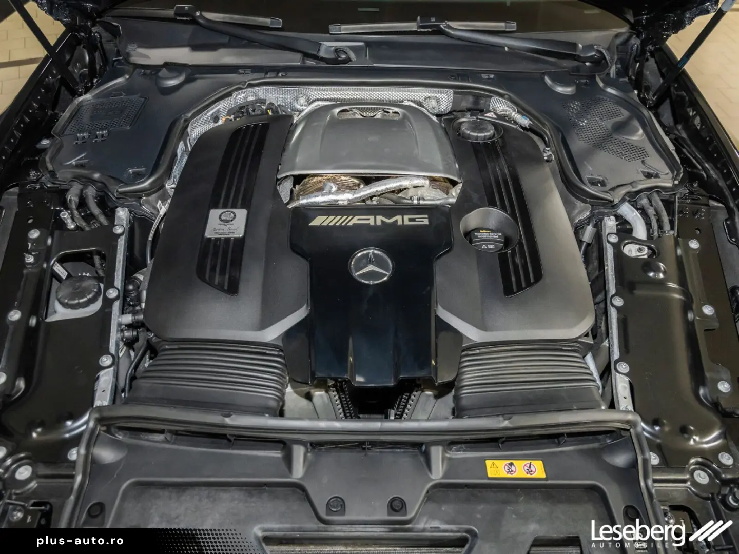 MERCEDES-BENZ SL 63 AMG 4M  Prem  DIG.LIGHT HuD Night Distro