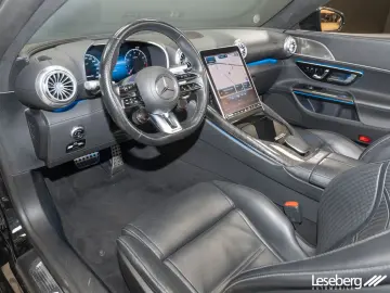 MERCEDES-BENZ SL 63 AMG 4M  Prem  DIG.LIGHT HuD Night Distro