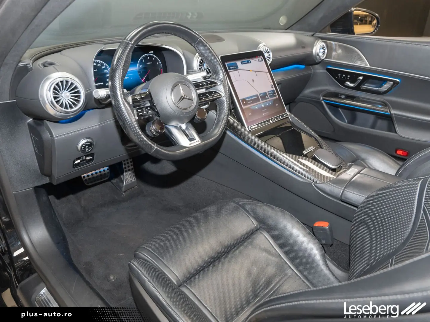 MERCEDES-BENZ SL 63 AMG 4M  Prem  DIG.LIGHT HuD Night Distro