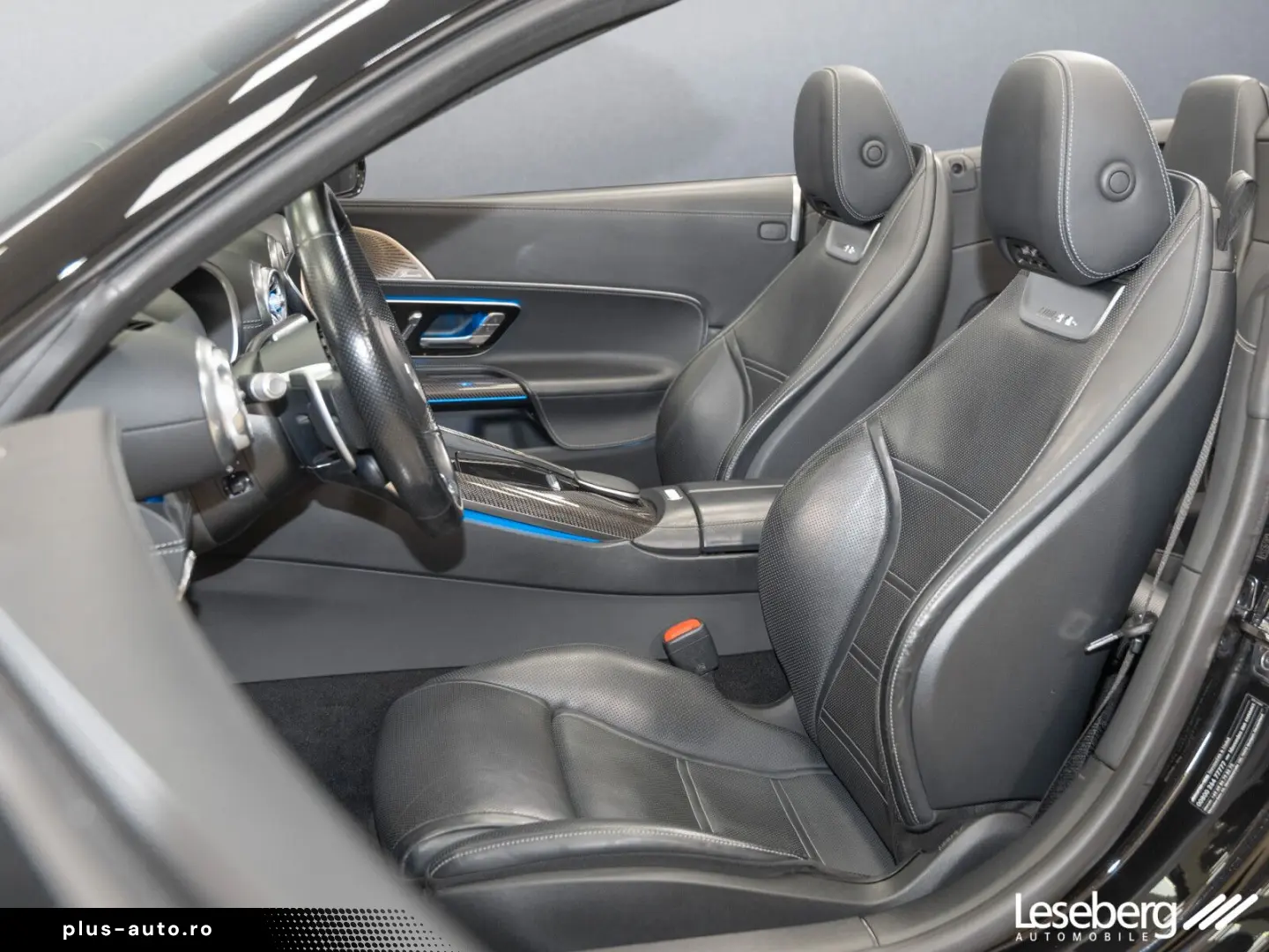 MERCEDES-BENZ SL 63 AMG 4M  Prem  DIG.LIGHT HuD Night Distro