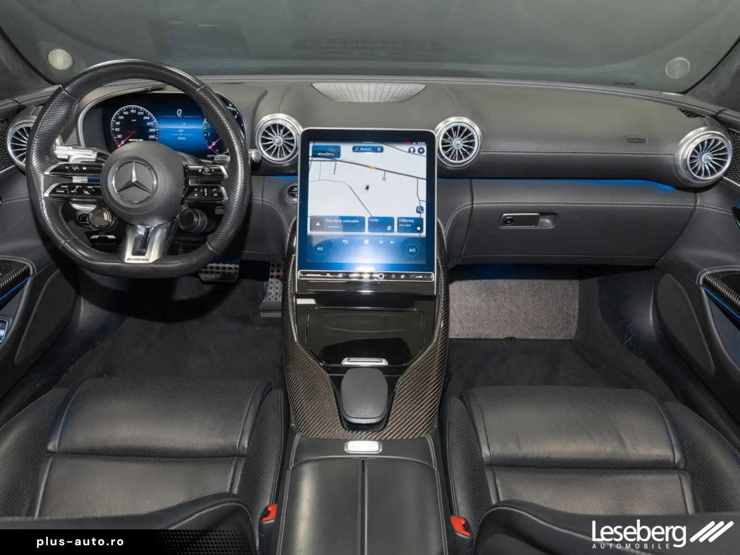 MERCEDES-BENZ SL 63 AMG 4M  Prem  DIG.LIGHT HuD Night Distro
