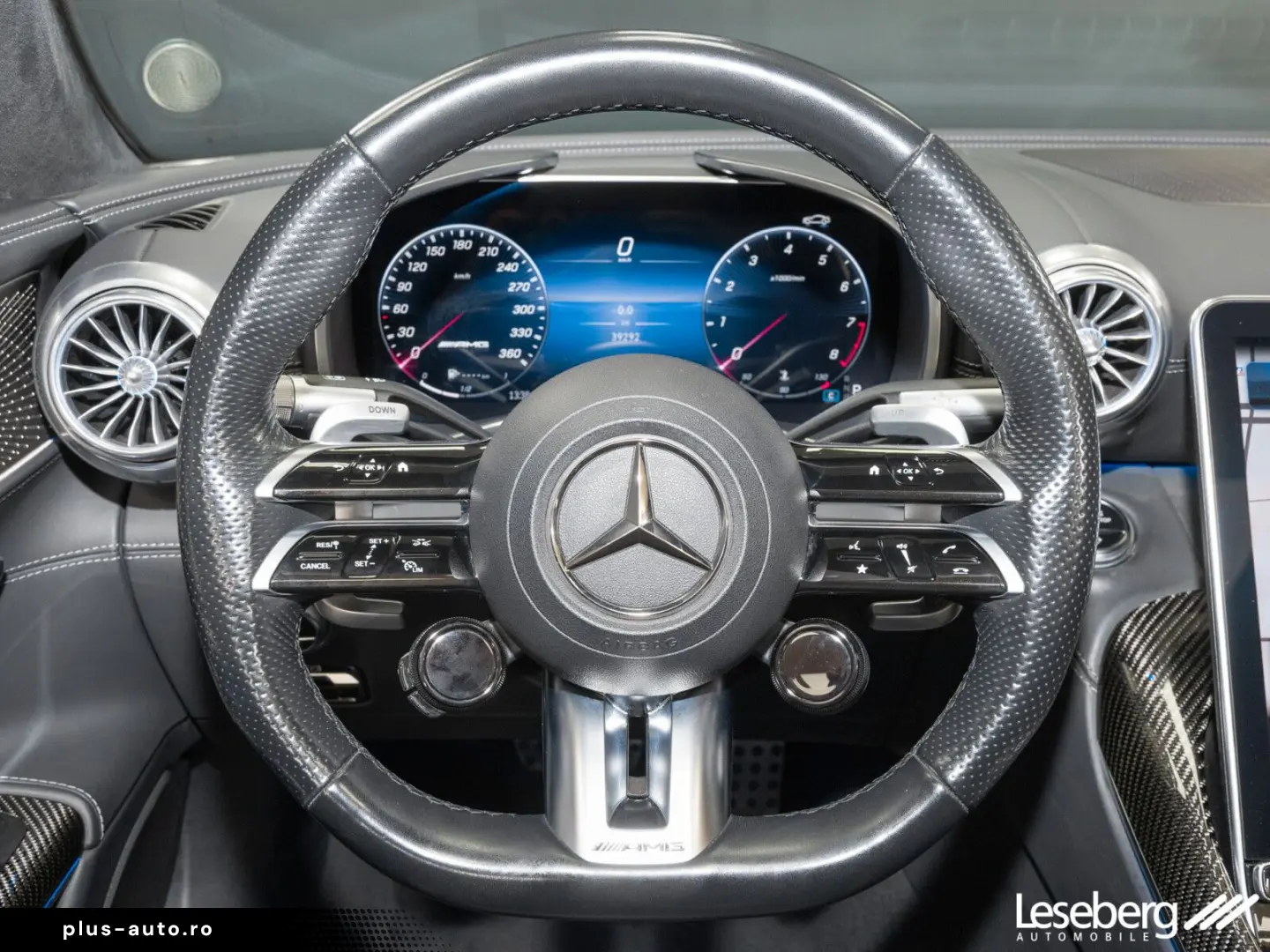 MERCEDES-BENZ SL 63 AMG 4M  Prem  DIG.LIGHT HuD Night Distro