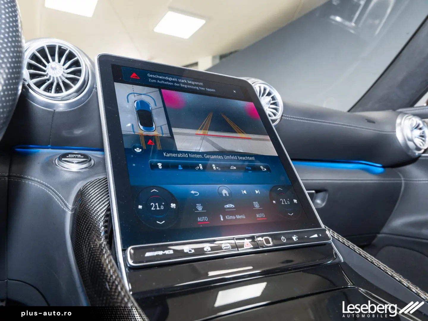 MERCEDES-BENZ SL 63 AMG 4M  Prem  DIG.LIGHT HuD Night Distro