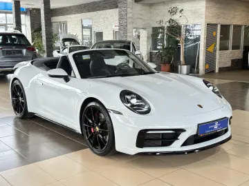 Porsche 911 992 Carrera S Exclusiv Sport-Design R.Cam