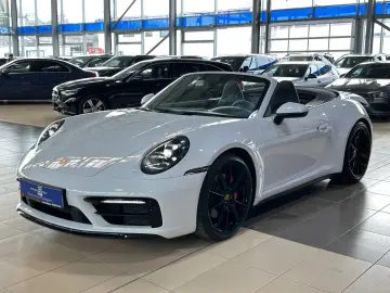 Porsche 911 992 Carrera S Exclusiv Sport-Design R.Cam