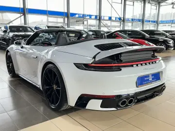 Porsche 911 992 Carrera S Exclusiv Sport-Design R.Cam