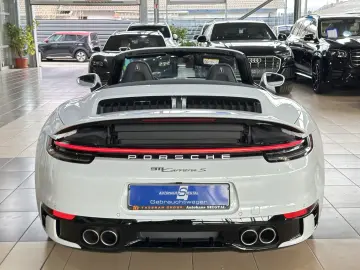 Porsche 911 992 Carrera S Exclusiv Sport-Design R.Cam