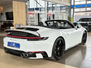 Porsche 911 992 Carrera S Exclusiv Sport-Design R.Cam