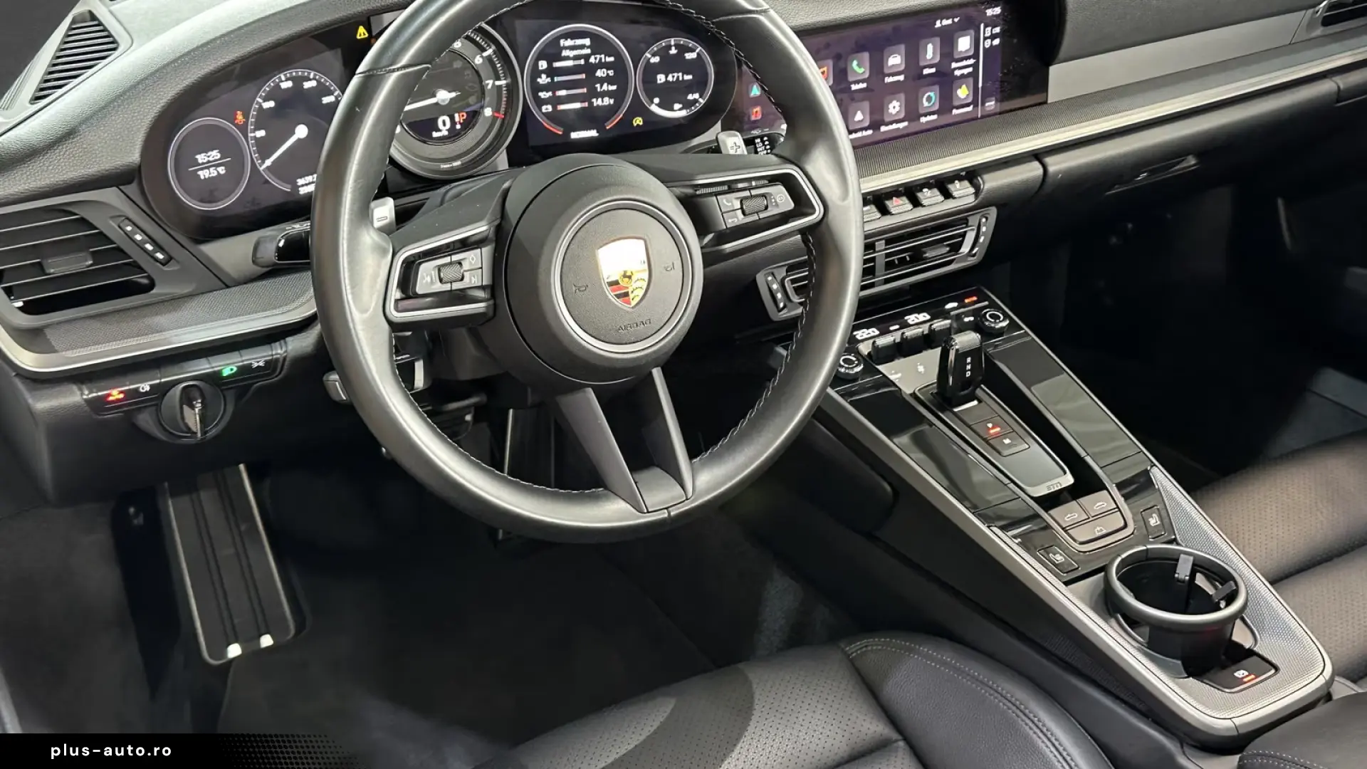 Porsche 911 992 Carrera S Exclusiv Sport-Design R.Cam