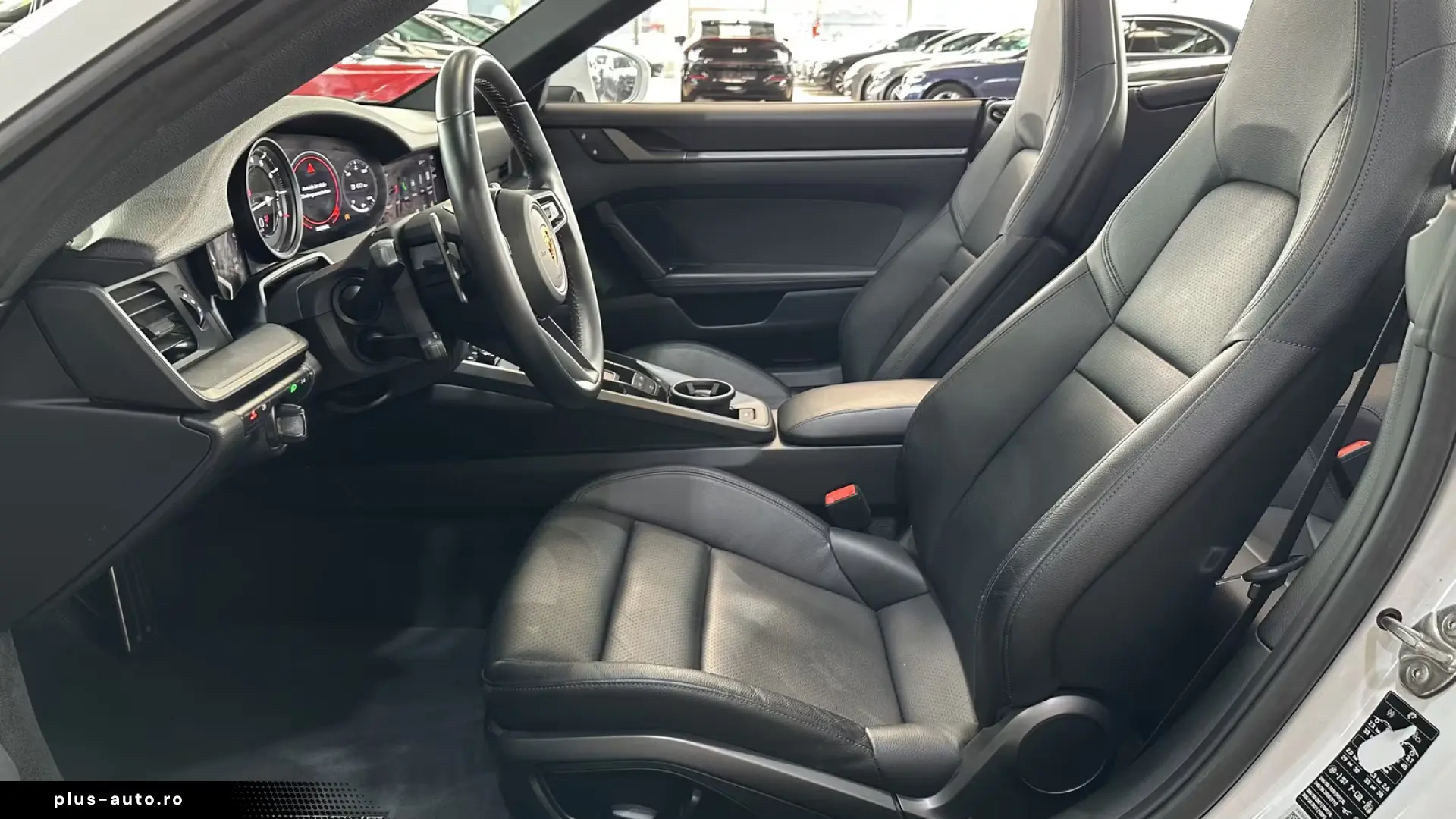 Porsche 911 992 Carrera S Exclusiv Sport-Design R.Cam