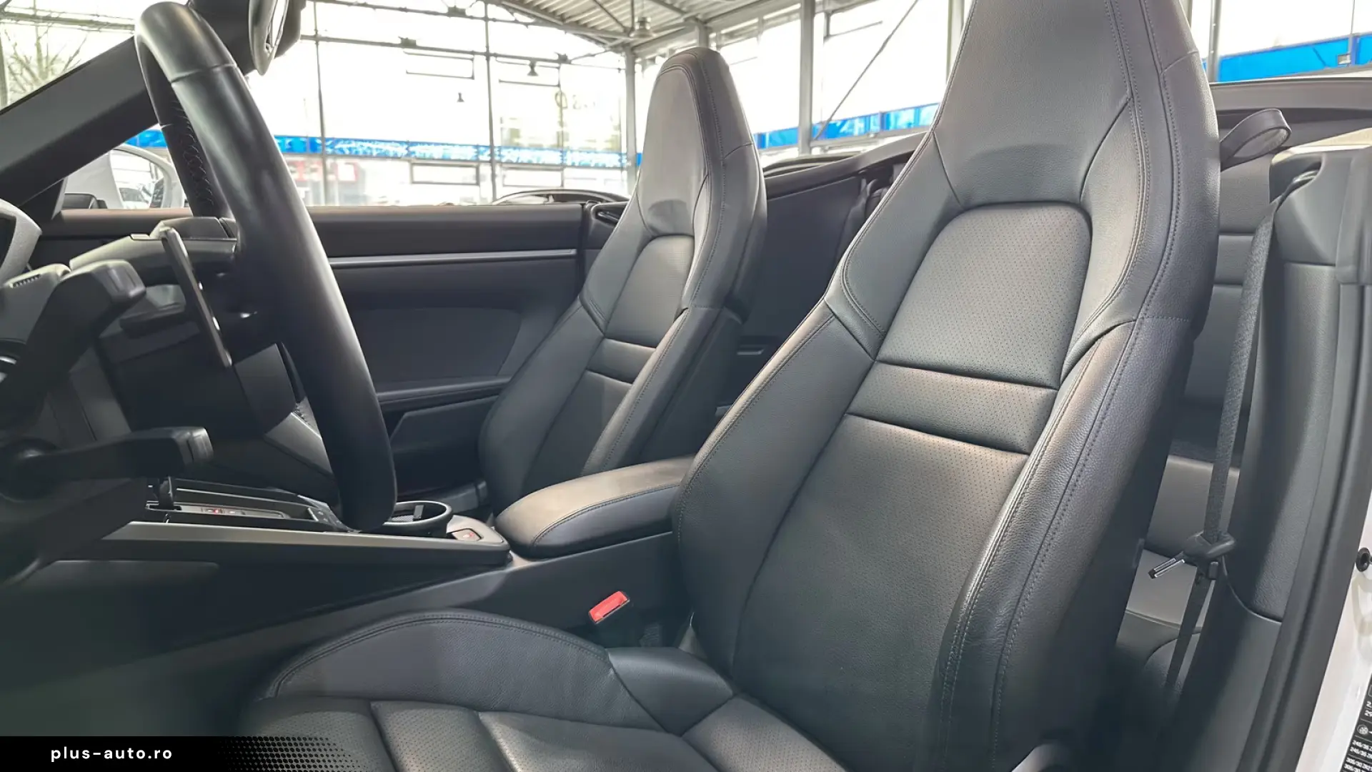 Porsche 911 992 Carrera S Exclusiv Sport-Design R.Cam