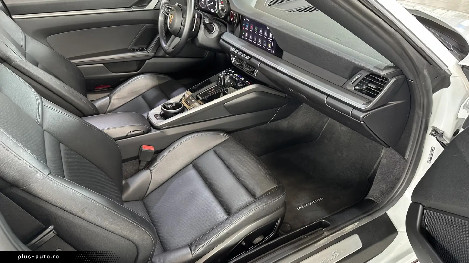 Porsche 911 992 Carrera S Exclusiv Sport-Design R.Cam