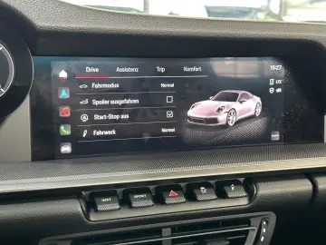 Porsche 911 992 Carrera S Exclusiv Sport-Design R.Cam