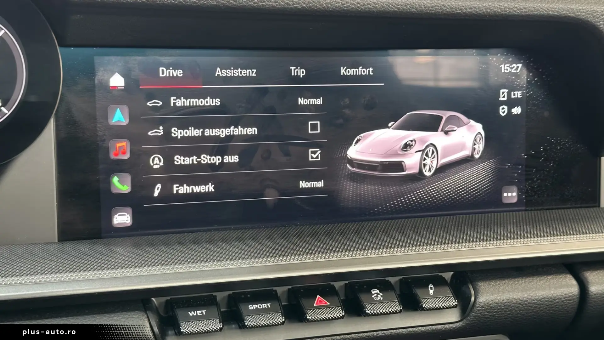 Porsche 911 992 Carrera S Exclusiv Sport-Design R.Cam