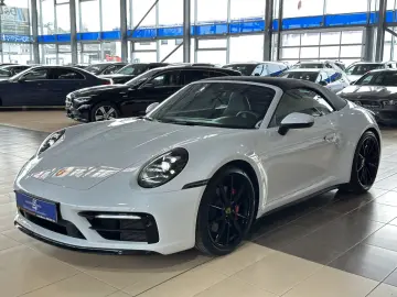 Porsche 911 992 Carrera S Exclusiv Sport-Design R.Cam