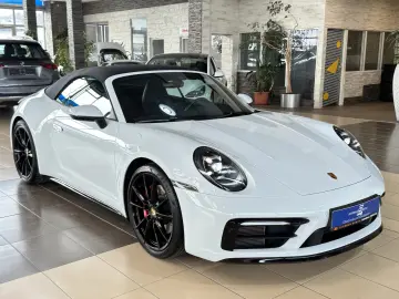 Porsche 911 992 Carrera S Exclusiv Sport-Design R.Cam
