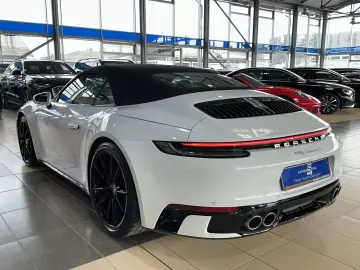 Porsche 911 992 Carrera S Exclusiv Sport-Design R.Cam