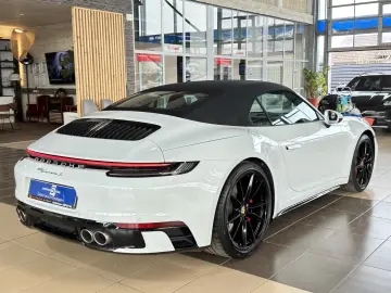 Porsche 911 992 Carrera S Exclusiv Sport-Design R.Cam