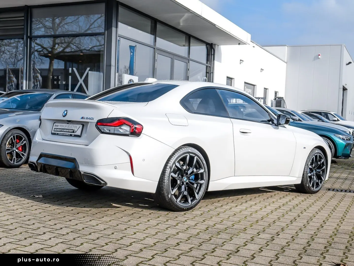 BMW M240i xDrive M Sport GSD LED HiFi DA PA