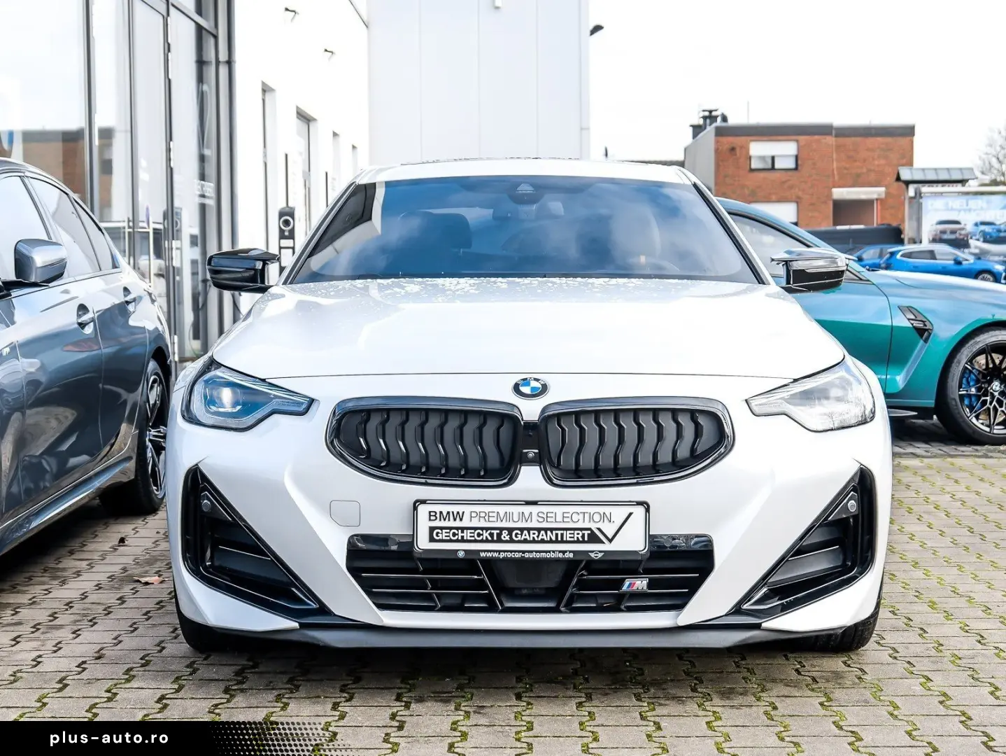 BMW M240i xDrive M Sport GSD LED HiFi DA PA