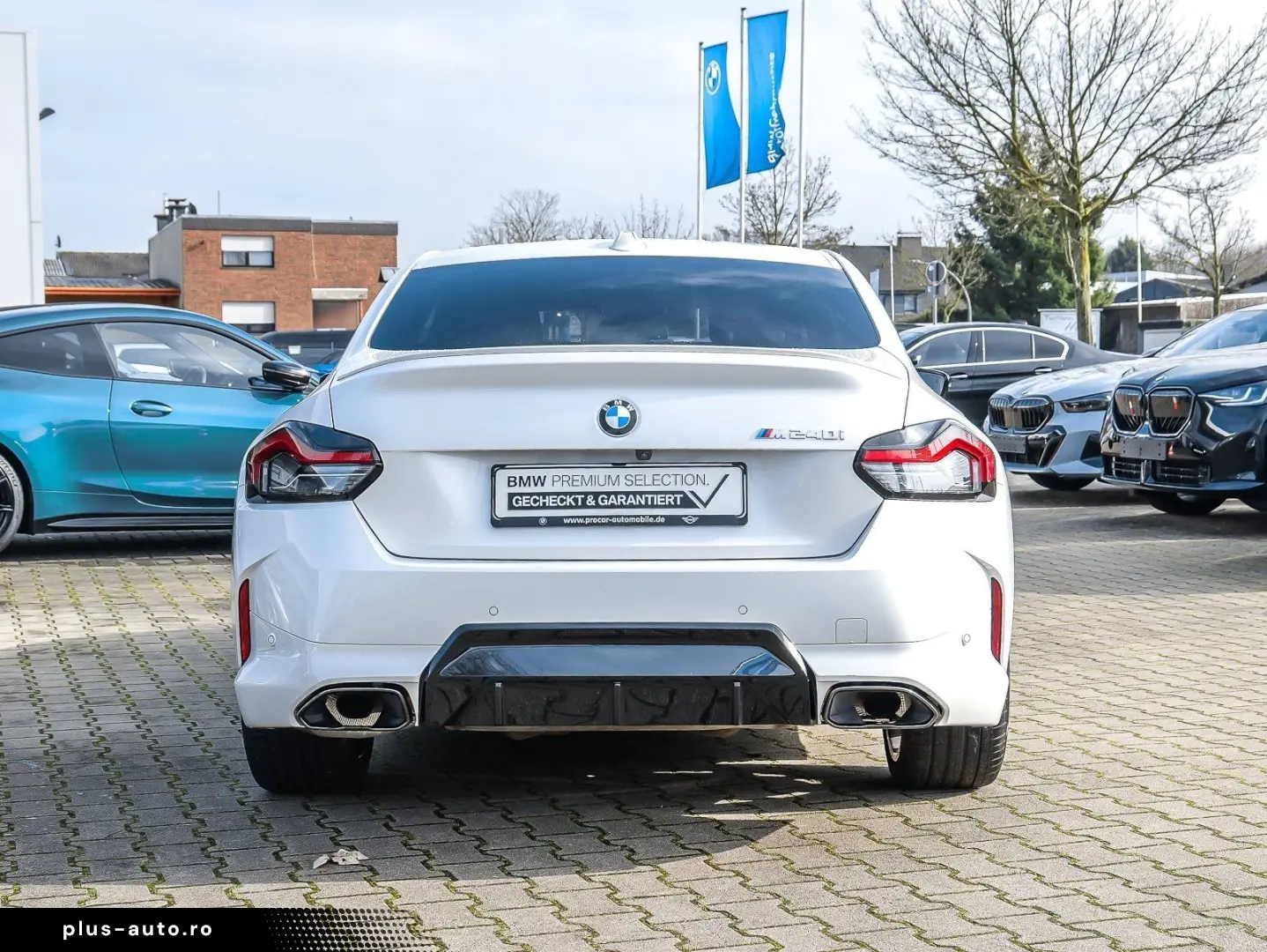 BMW M240i xDrive M Sport GSD LED HiFi DA PA