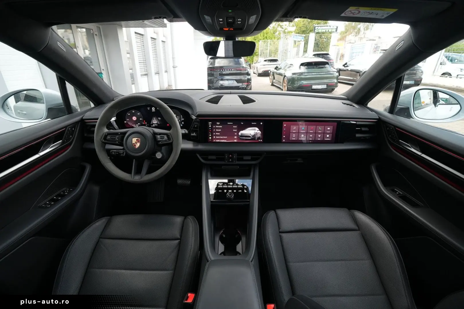 PORSCHE Macan 4 INNODRIVE-LUFT.-PANO-2xDISPLAY-AHK