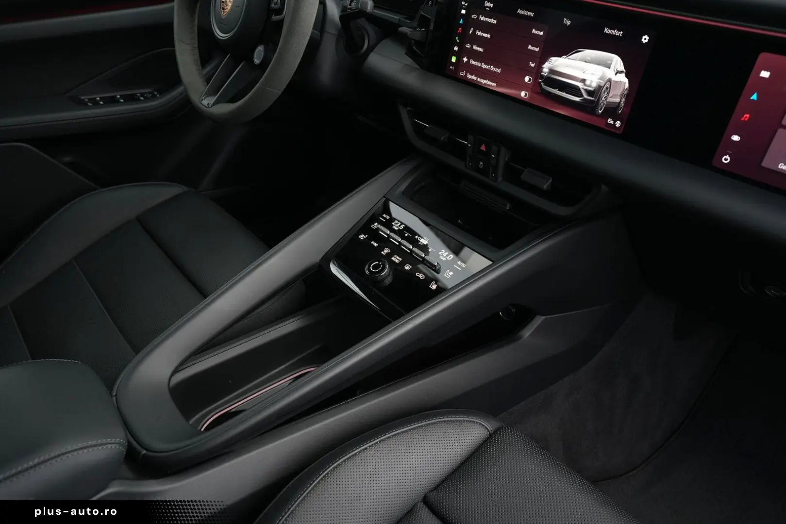 PORSCHE Macan 4 INNODRIVE-LUFT.-PANO-2xDISPLAY-AHK