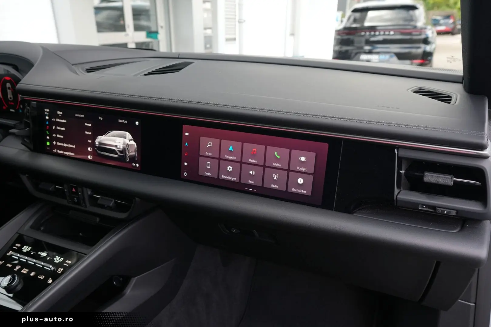 PORSCHE Macan 4 INNODRIVE-LUFT.-PANO-2xDISPLAY-AHK