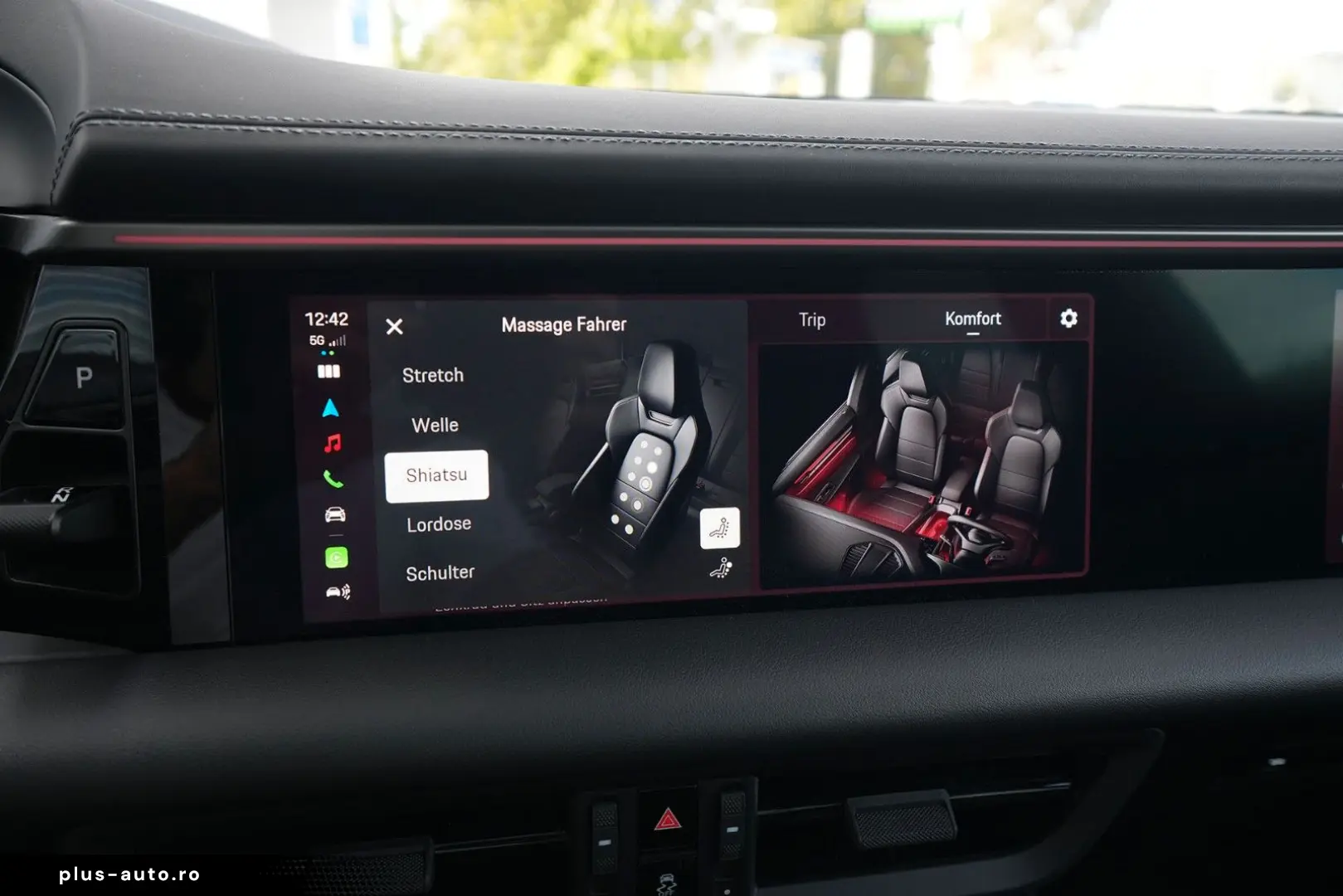 PORSCHE Macan 4 INNODRIVE-LUFT.-PANO-2xDISPLAY-AHK