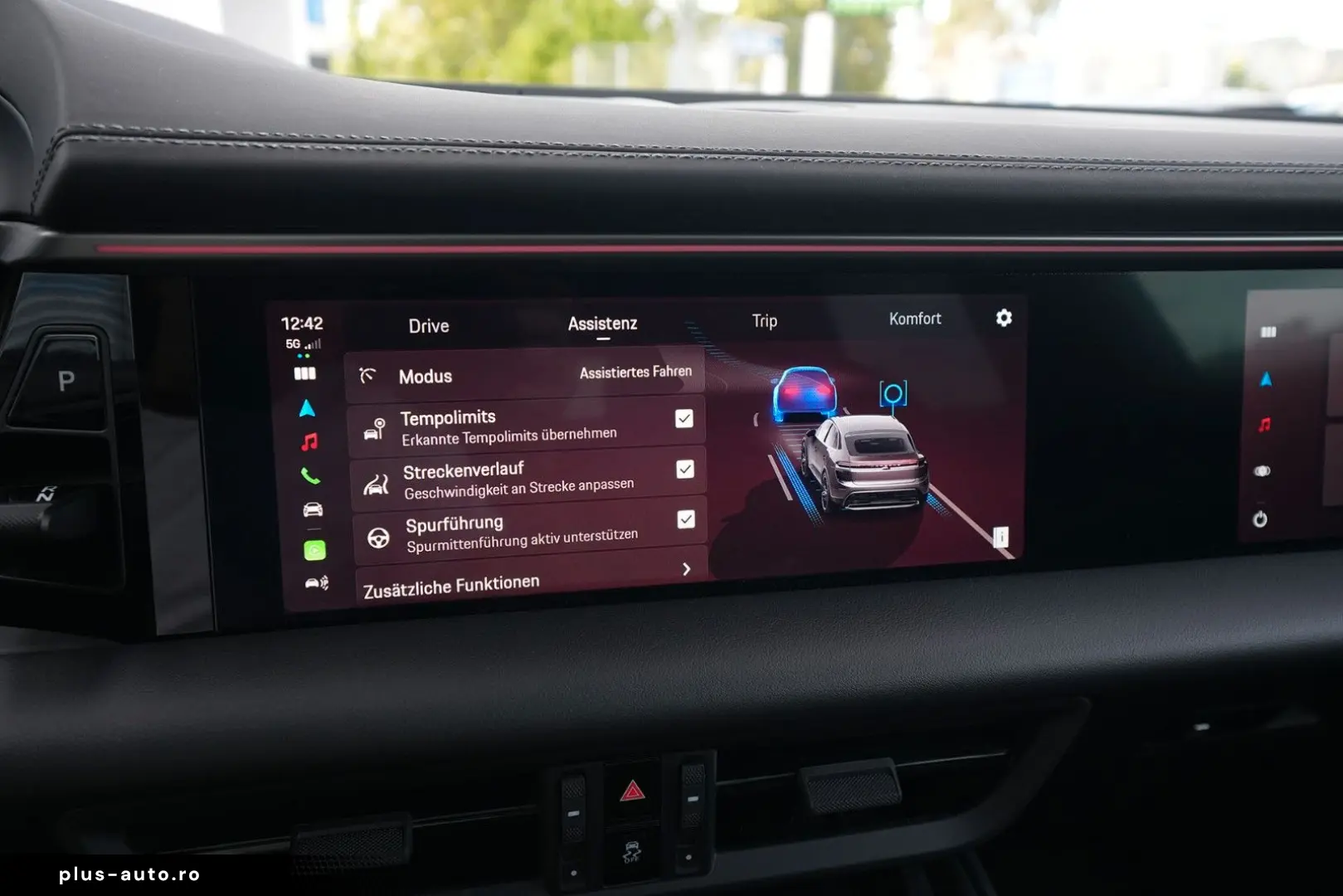 PORSCHE Macan 4 INNODRIVE-LUFT.-PANO-2xDISPLAY-AHK