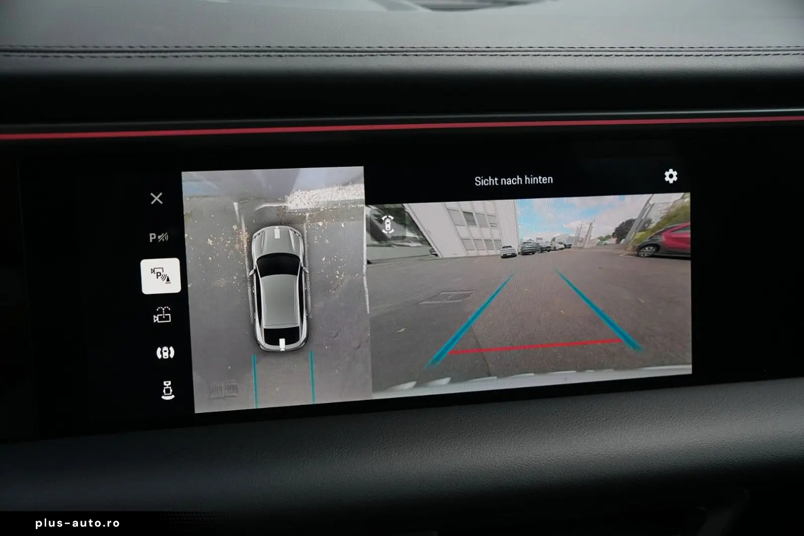 PORSCHE Macan 4 INNODRIVE-LUFT.-PANO-2xDISPLAY-AHK