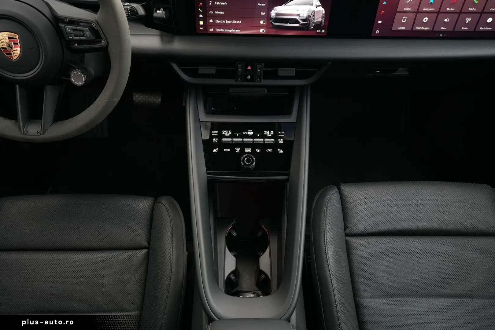 PORSCHE Macan 4 INNODRIVE-LUFT.-PANO-2xDISPLAY-AHK