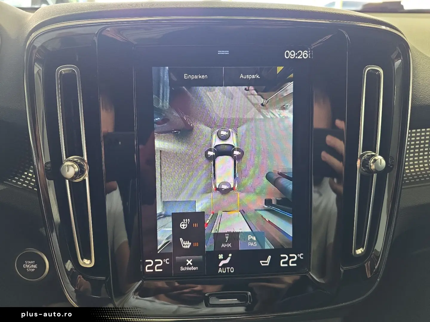 VOLVO XC40 T3 R-Design ACC AHK 360  H K LED 19  SHZ