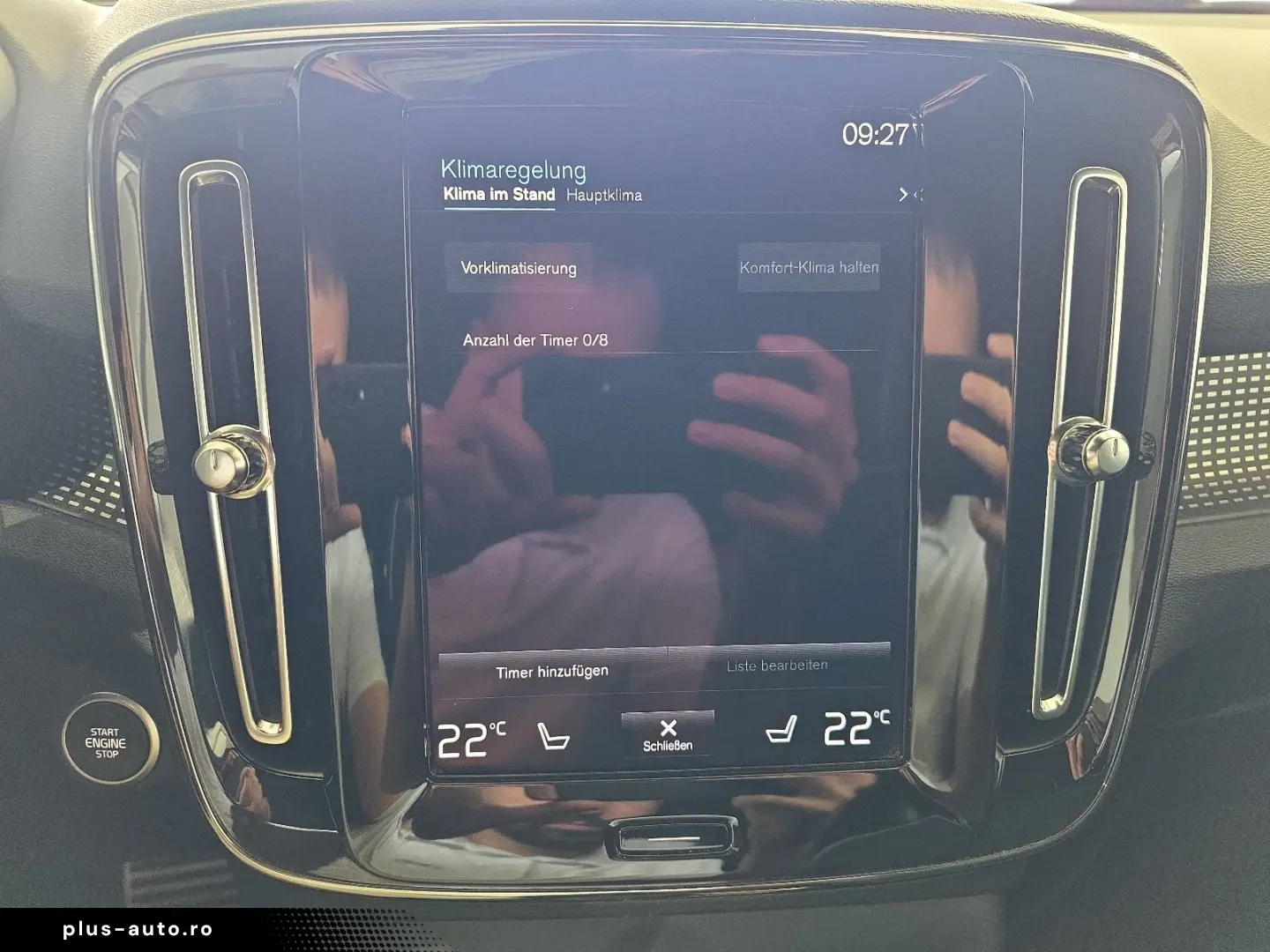 VOLVO XC40 T3 R-Design ACC AHK 360  H K LED 19  SHZ