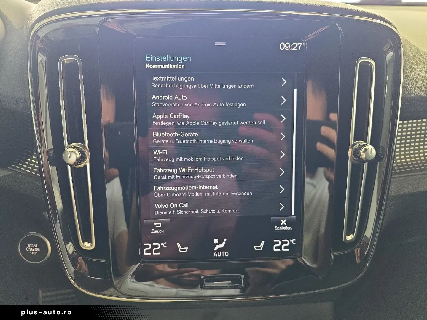 VOLVO XC40 T3 R-Design ACC AHK 360  H K LED 19  SHZ