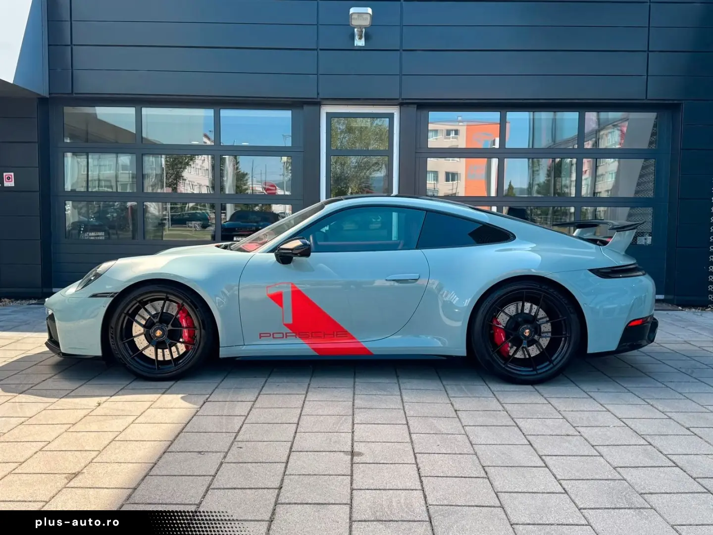 PORSCHE 911 Carrera 4 GTS T-Hybrid