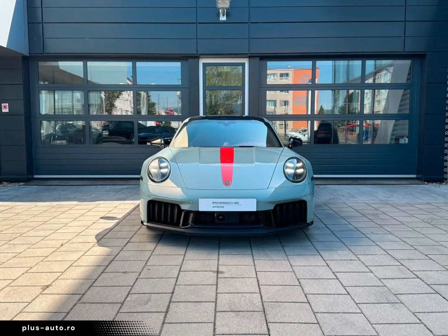 PORSCHE 911 Carrera 4 GTS T-Hybrid