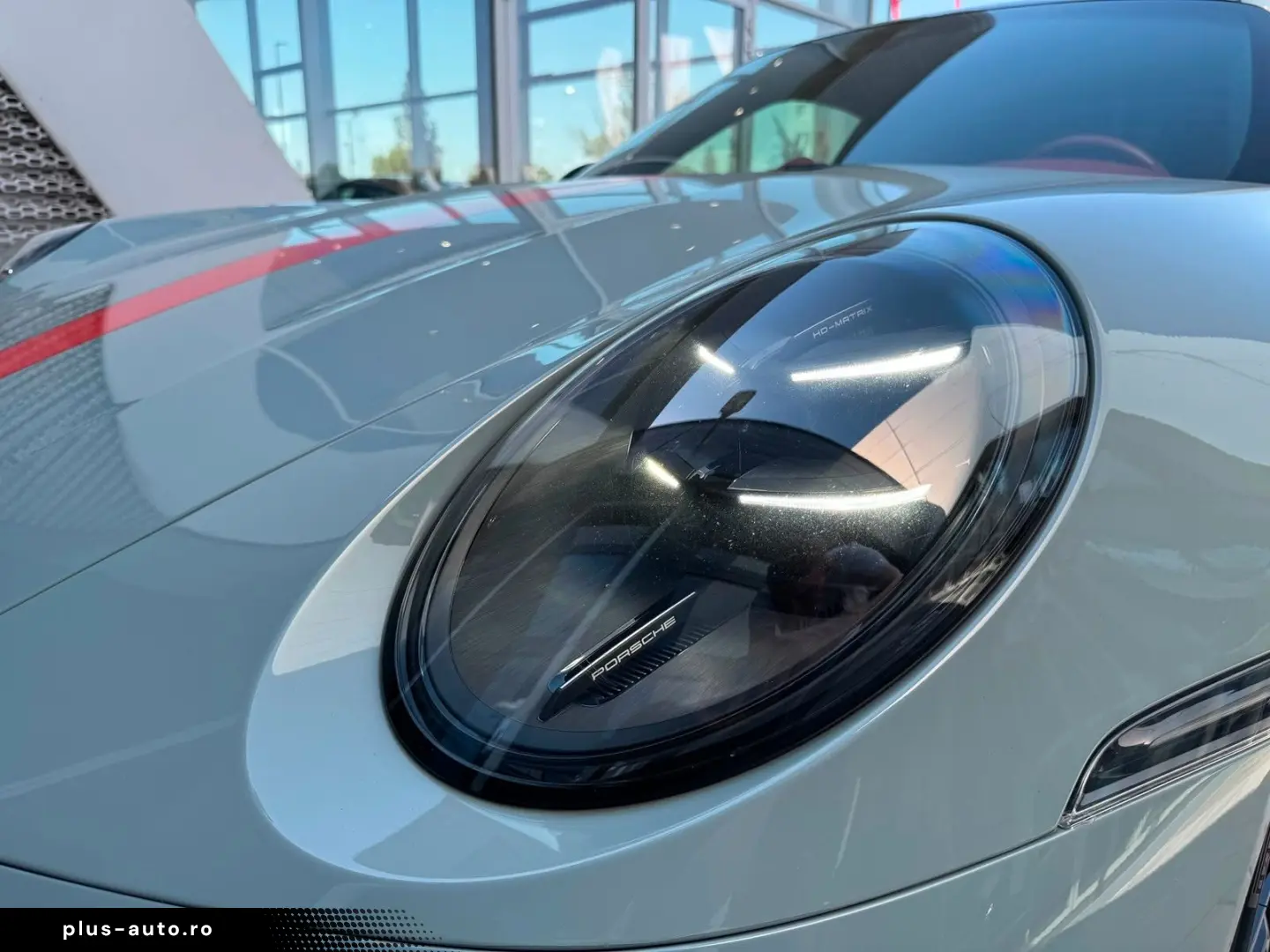 PORSCHE 911 Carrera 4 GTS T-Hybrid