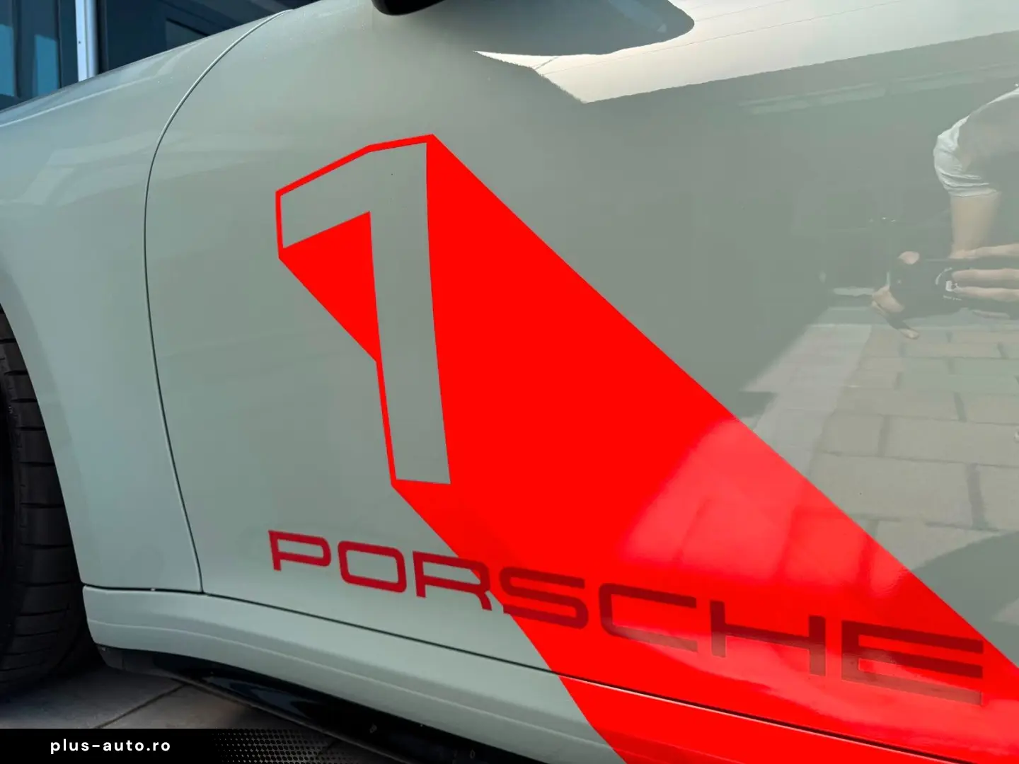 PORSCHE 911 Carrera 4 GTS T-Hybrid