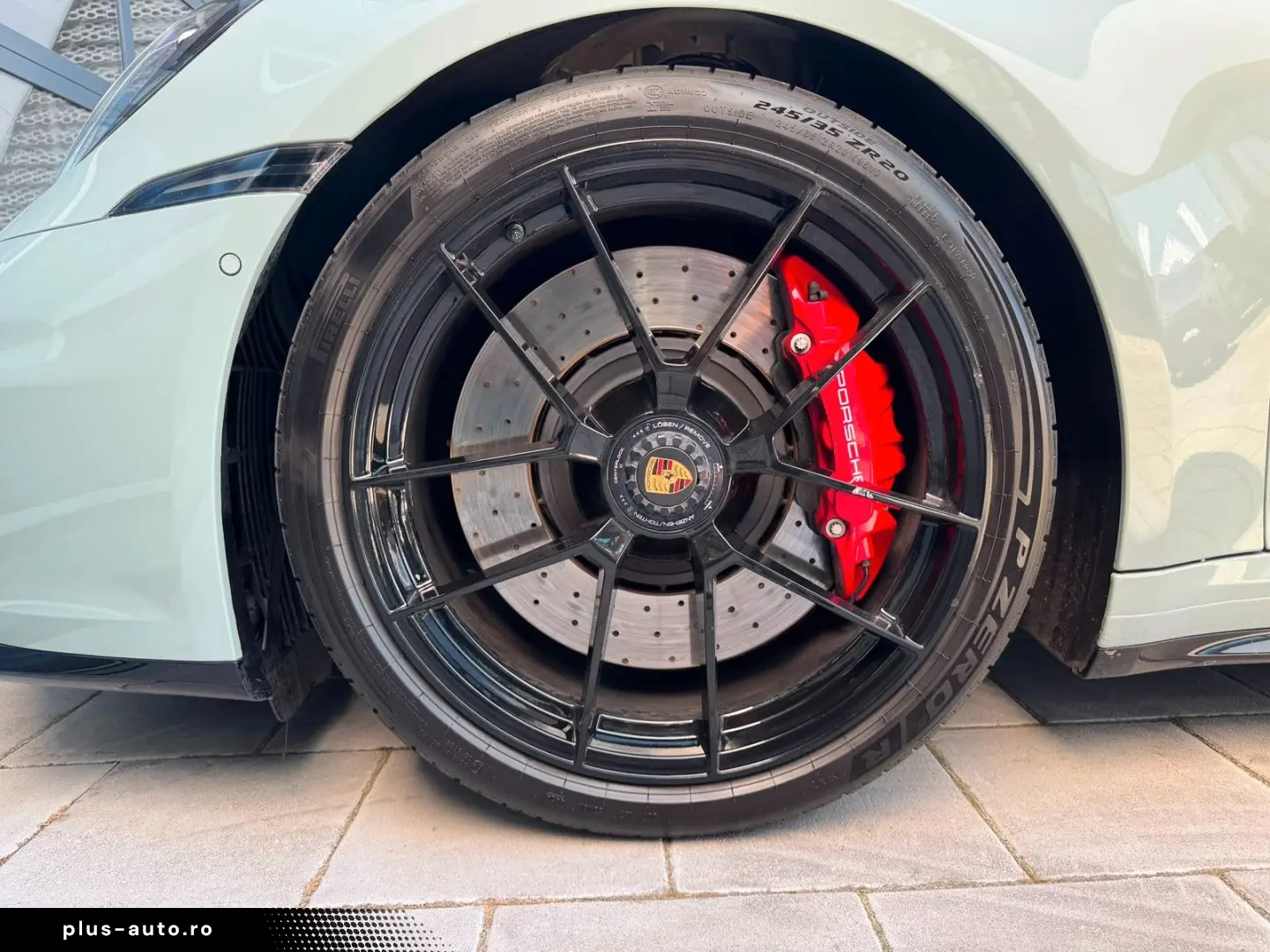 PORSCHE 911 Carrera 4 GTS T-Hybrid