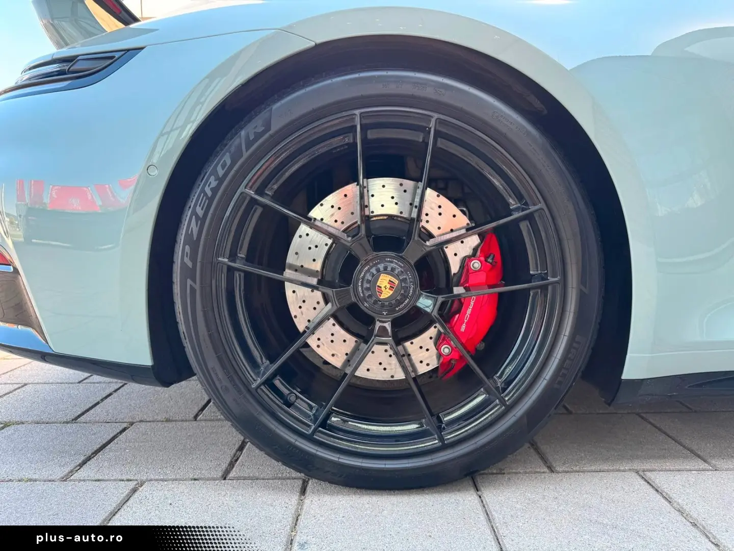 PORSCHE 911 Carrera 4 GTS T-Hybrid