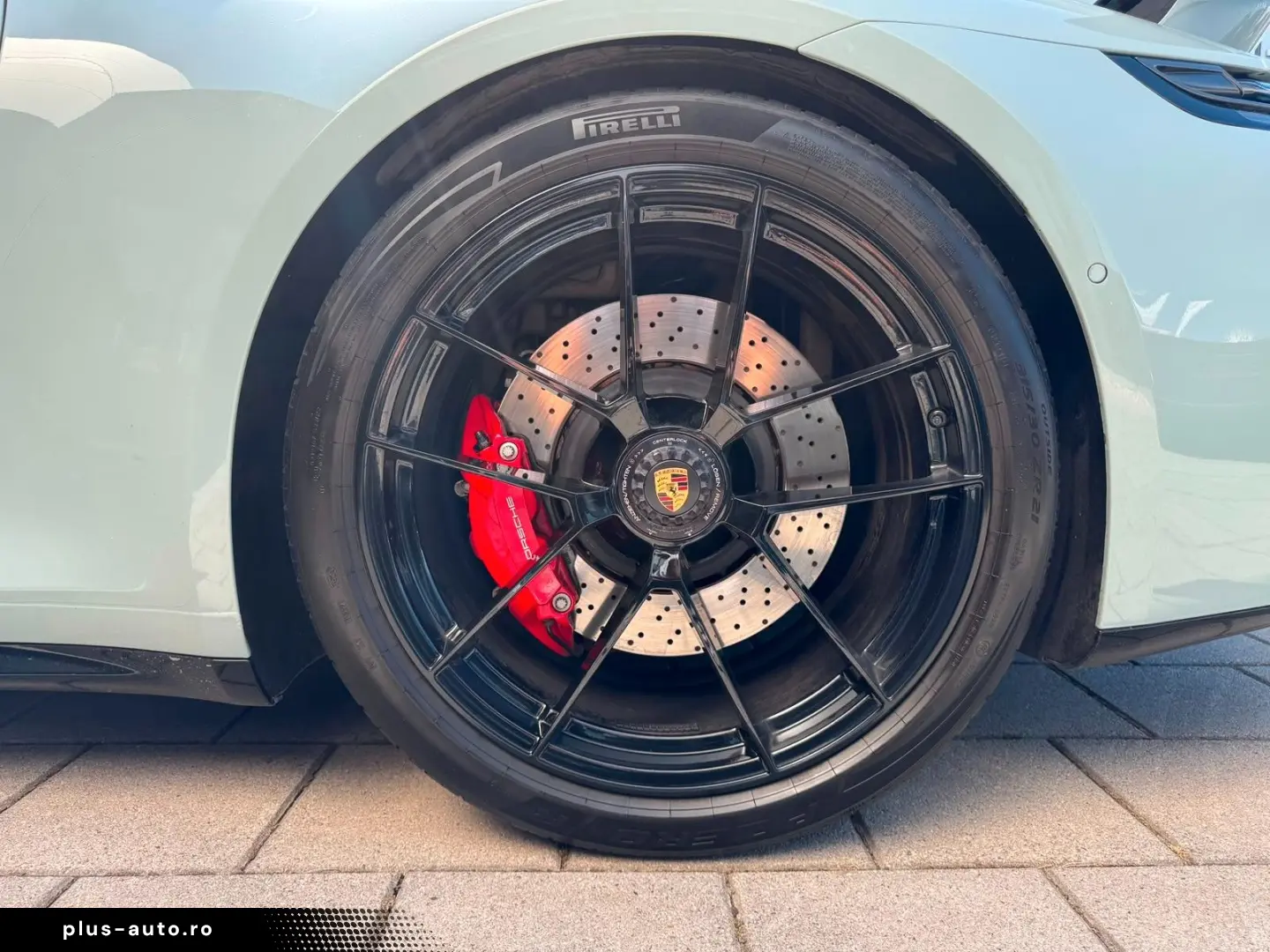 PORSCHE 911 Carrera 4 GTS T-Hybrid